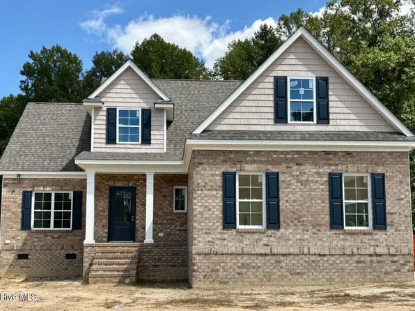 3934 Carriage Woods Court, Rocky Mount, NC 27804