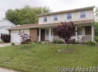 2307 S Park Ave, Springfield, IL 62704