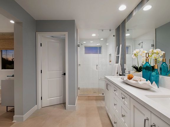 Plan 3 Model Primary Bath