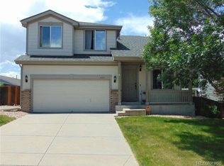 4391 S Himalaya Cir, Aurora, CO 80015