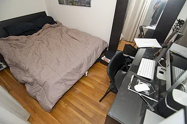 Rented by MD NYC Management LLC