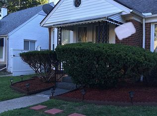 17203 Stahelin Ave, Detroit, MI 48219