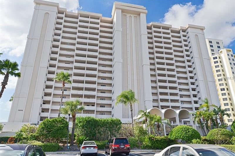 1st image of 1230 Gulf Blvd APT 1502