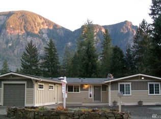 7512 N Fork Rd SE, Snoqualmie, WA 98065