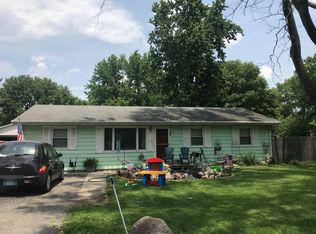 201 Mitchell St, Sidell, IL 61876