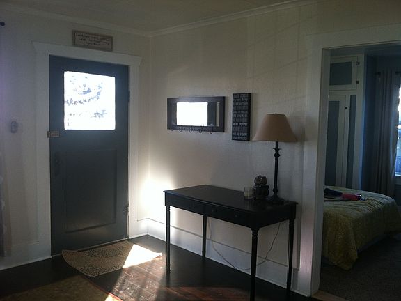 front entry 