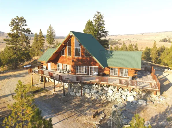 20 Homestead Spur, Oroville, WA 98844
