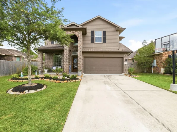 4846 Piares Ln, League City, TX 77573