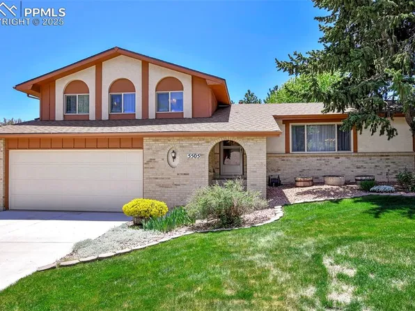 5505 Zapato Dr, Colorado Springs, CO 80917