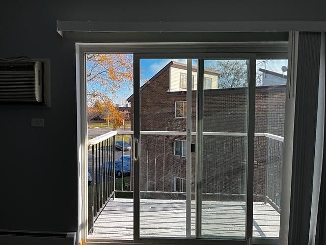 Balcony - southfacing
