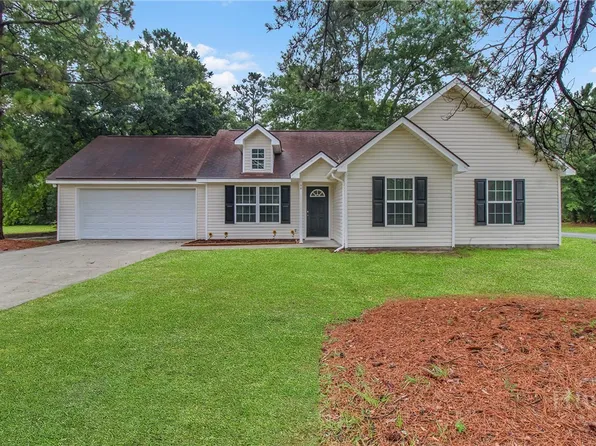 99 Dailey Drive, Guyton, GA 31312