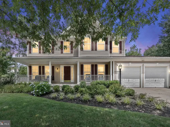 527 Rugby Ct, Purcellville, VA 20132