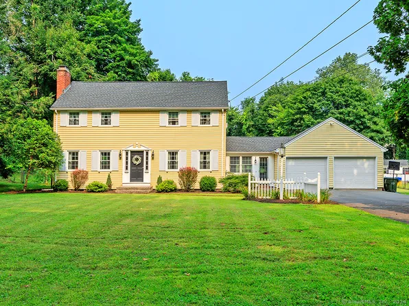 164 Stockings Brook Road, Berlin, CT 06037