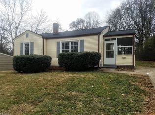 3674 Tech Ave, Winston Salem, NC 27107