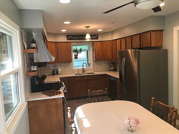 Beautiful cabinetry 