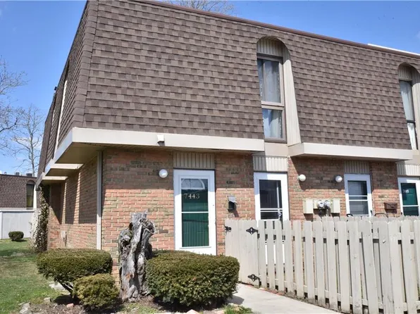 7443 Countrybrook Dr, Indianapolis, IN 46254