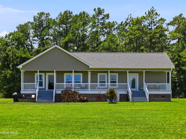 269 Wh Conway Lane, Hubert, NC 28539