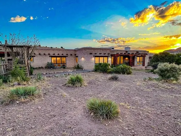 107 Hidden Valley Dr, Fort Davis, TX 79734