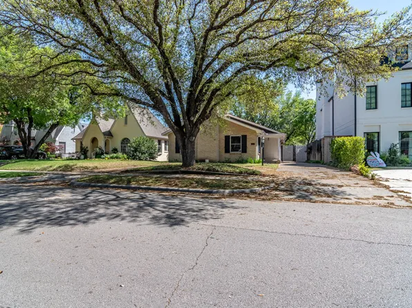 4077 Amherst Ave, Dallas, TX 75225