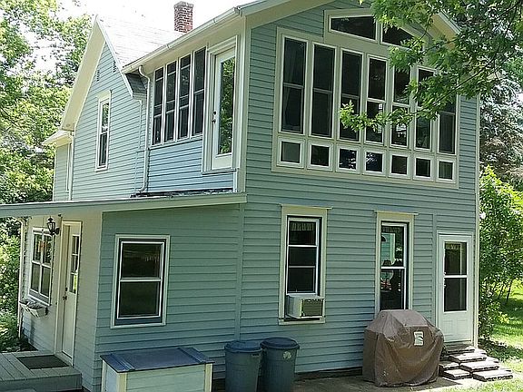 2nd story bonus room