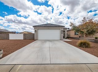 3344 E Rusty Spur Ave, Kingman, AZ 86409