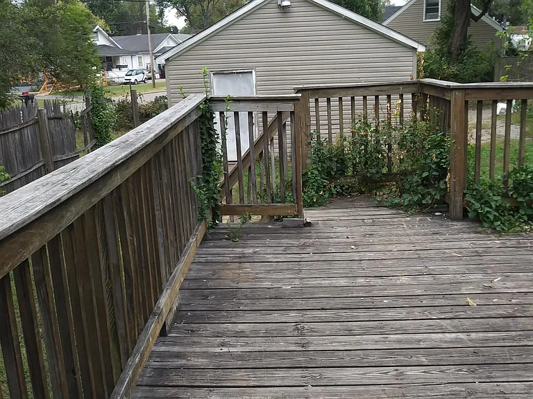Deck