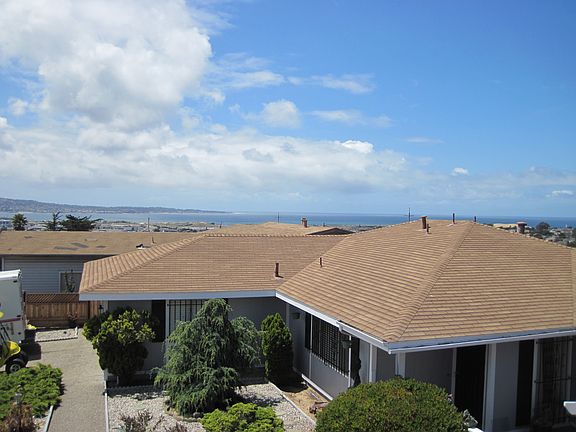 view of Monterey bay