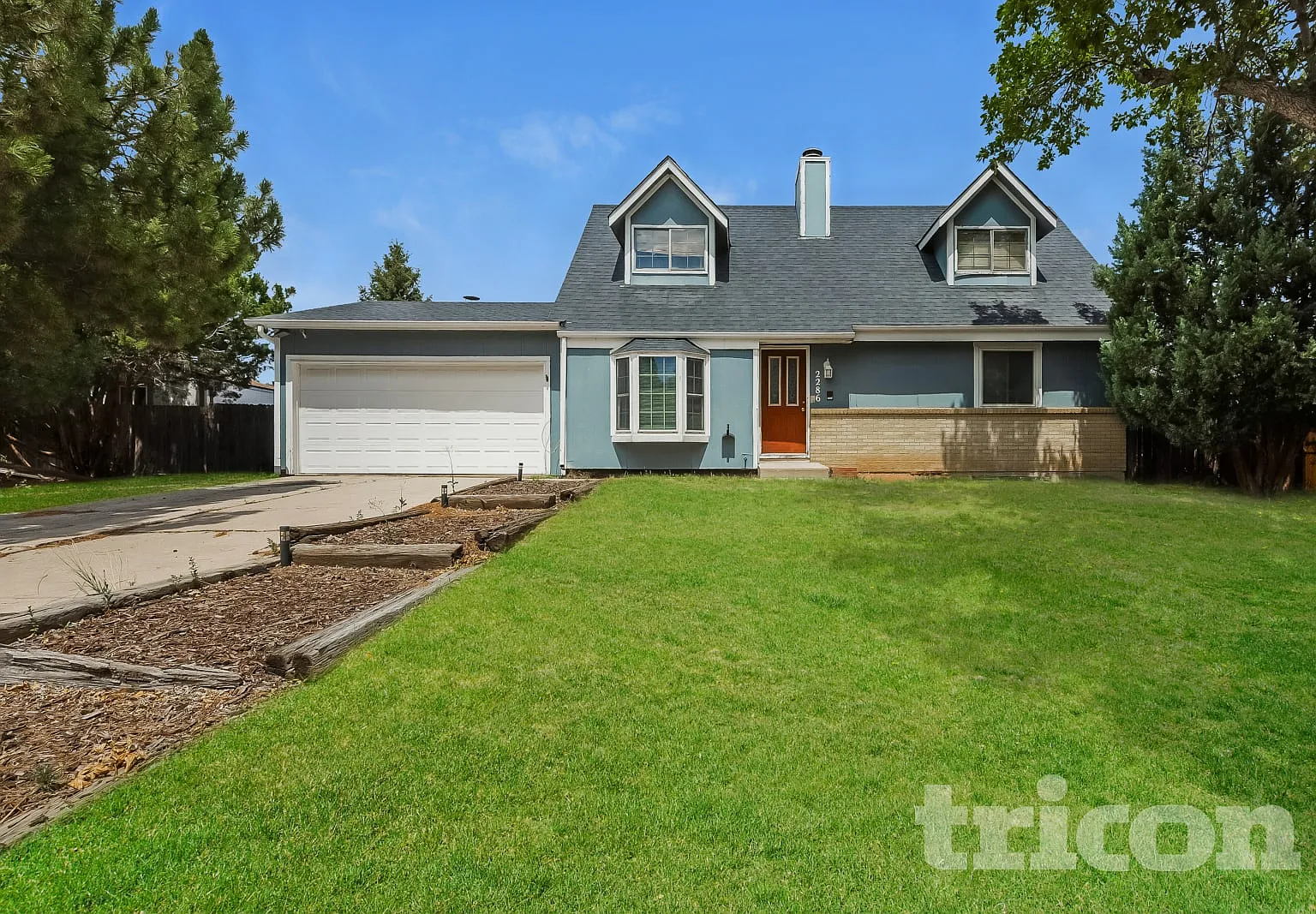 2286 Farnsworth Drive Colorado Springs CO — Photo 1