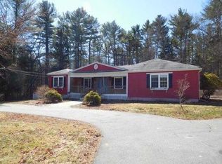 240 Yellow Hill Rd, North Dartmouth, MA 02747