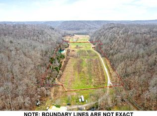 250 Green Hollow Rd, Raywick, KY 40060