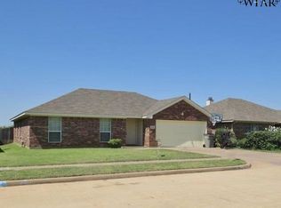 5110 Air Force Dr, Wichita Falls, TX 76306