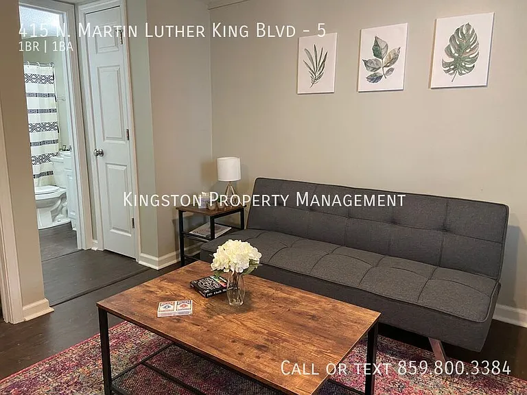 415 N Martin Luther King Blvd #5 — Photo 8
