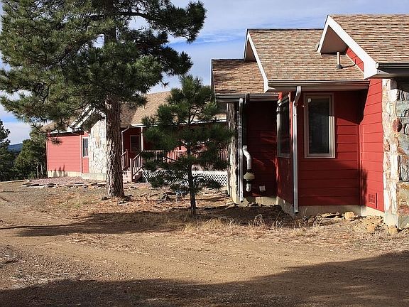 Front looking South.