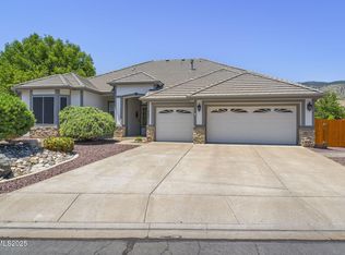 490 Norfolk Dr, Carson City, NV