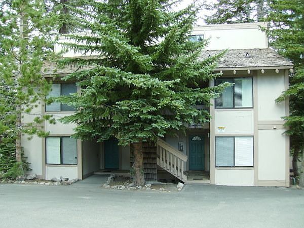Outside of condo