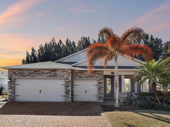 5290 Hebron Dr, Merritt Island, FL 32953