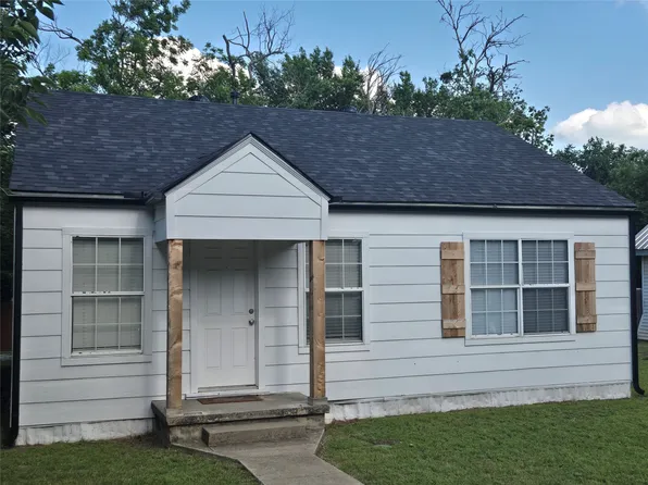 601 S Rusk St, Weatherford, TX 76086