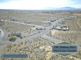 6471 N Pathway Dr, Pahrump, NV 89060