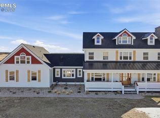 18155 Bar X Rd, Colorado Springs, CO 80908