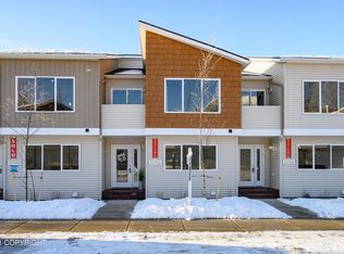 11381 Grand Canyon Loop #38B, Eagle River, AK 99577