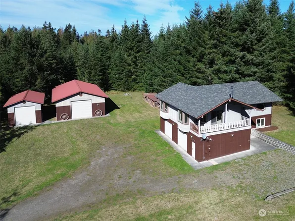 2352 S Misty Meadow Lane, Sequim, WA 98382