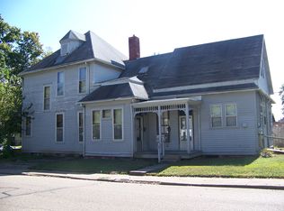 427 Locust St, Mount Vernon, IN 47620