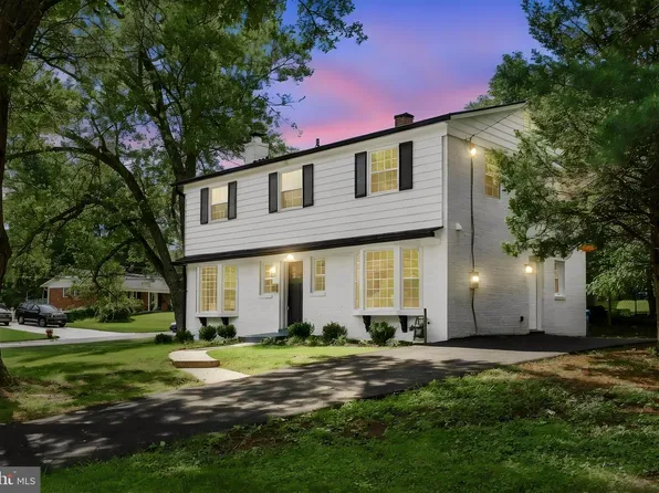2610 Silverdale Dr, Silver Spring, MD 20906