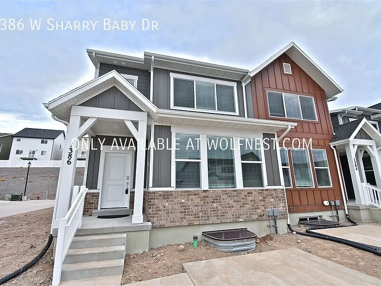 1386 W Sharry Baby Dr — Photo 1