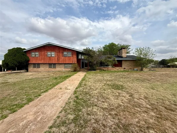 100 Helicopter Dr, Frederick, OK 73542