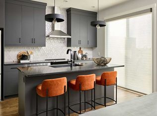 Wicklow (Right) Plan, Duplex at Rockland Park, Calgary, AB T3L 0H7