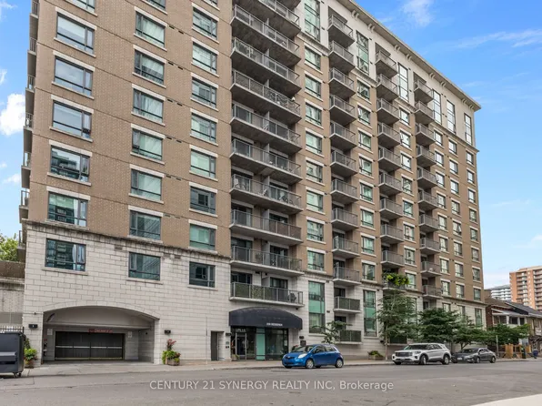 200 Besserer St #501, Ottawa, ON K1N 0A7
