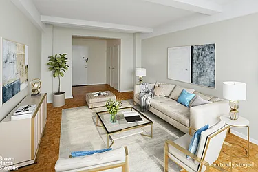 Rented by Brown Harris Stevens