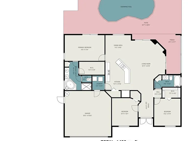 532 W Archer Pkwy — Photo 30