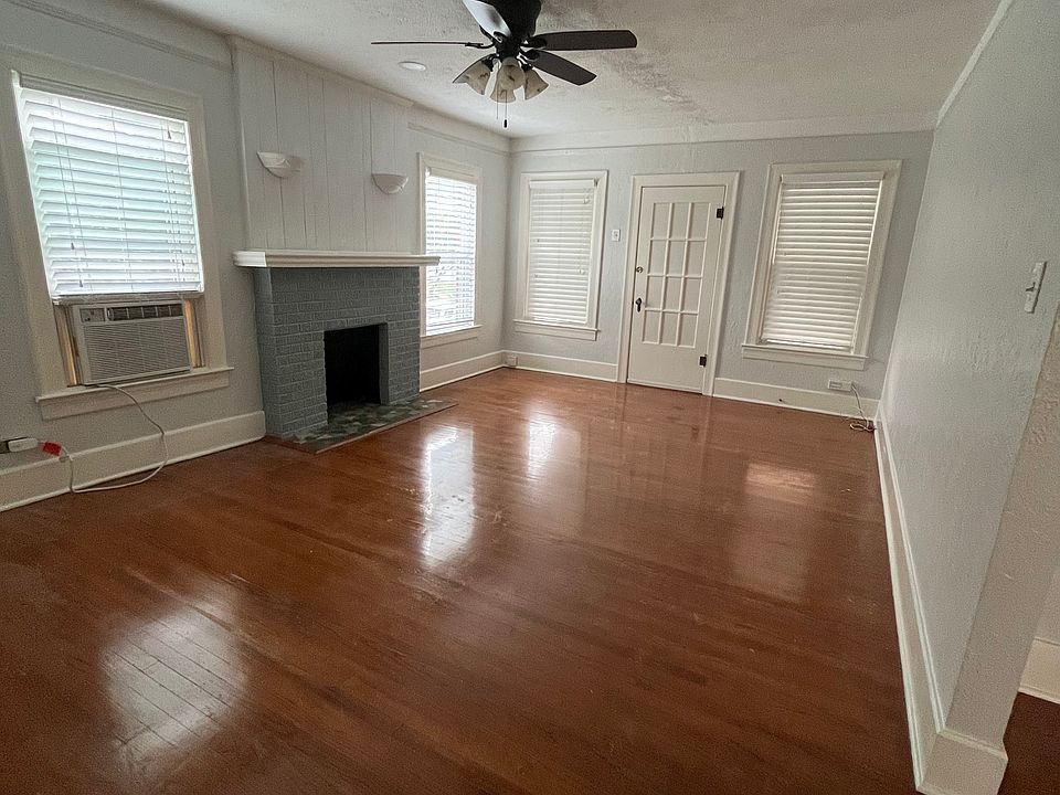 1. Livingroom with door to balcony.
